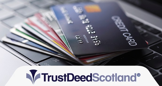credit card debt scotland - formal Scottish debt solutions